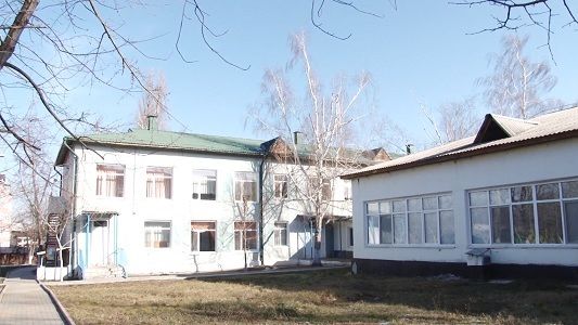 Детсад в Комрате закрыт на карантин.
