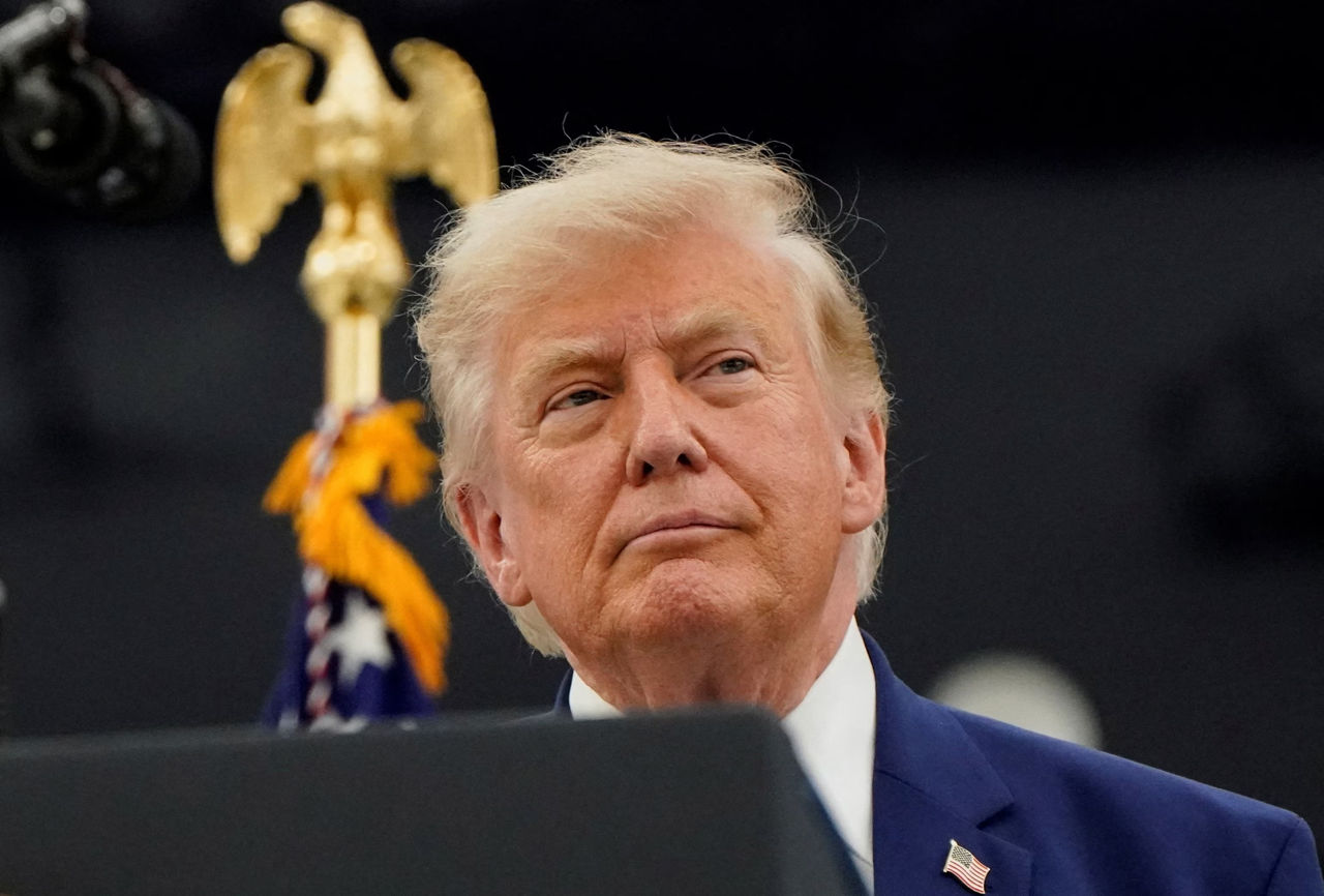 Трамп: Ядерные вооружения Ирана важнее экономического кризиса.