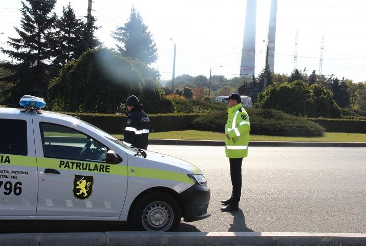 В выходные в Кишиневе вновь изменено движение транспорта.