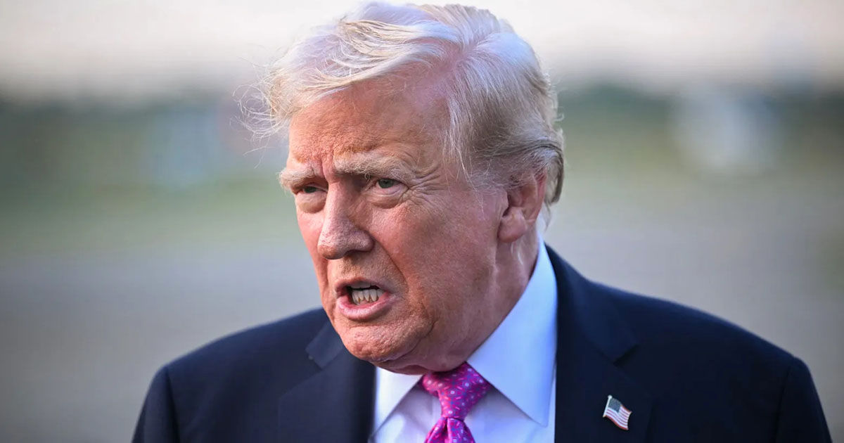 Trump: Zelenski va trebui să accepte înțelegerea.