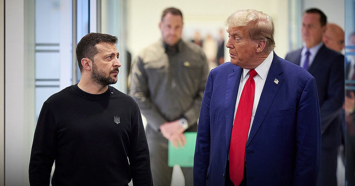 Trump: Zelenski nu este atât de important în negocierile de pace.