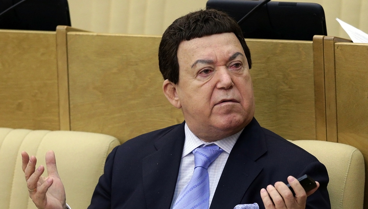 Кобзон для Киева — персона нон грата.