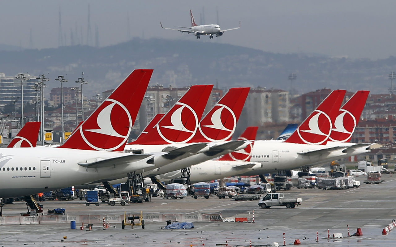Авиакомпанию Turkish Airlines переименуют в Türkiye Hava Yolları.