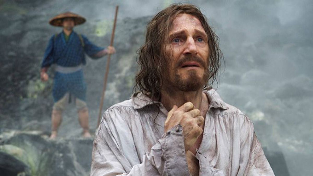 După două decenii de producție, anul acesta apare filmul lui Martin Scorsese, „Silence”. Foto: tastelink.com