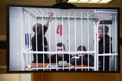 Кокорин и Мамаев вспомнили о боге в «Бутырке».