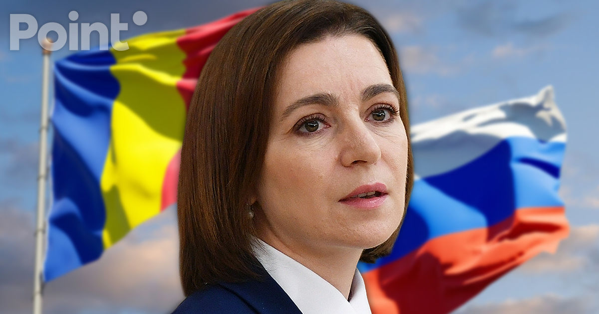 Санду: России удалось настроить часть граждан Румынии против Молдовы.