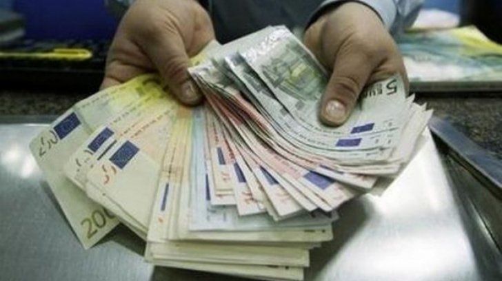 Captură impresionantă în Italia: bancnote false, fabricate inclusiv în România. Valoarea: 28 mil euro.