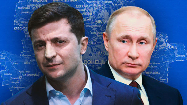 Встреча Зеленского и Путина состоится не раньше августа. 
