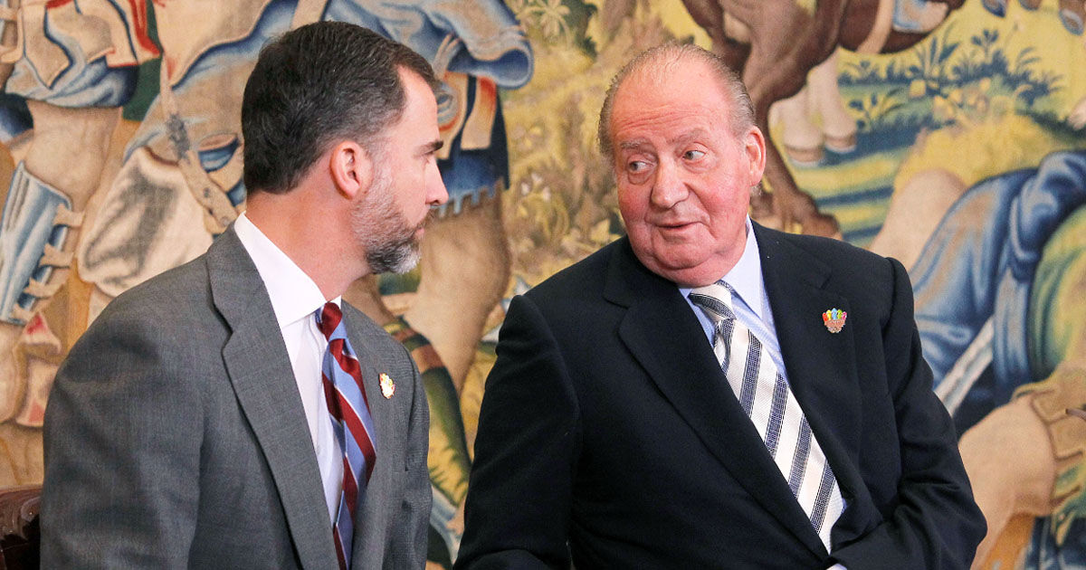 Juan Carlos I speră să se întoarcă în Spania și să se împace cu Felipe al VI-lea.