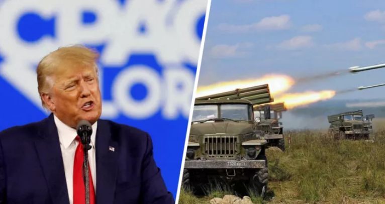Трамп рассказал о неизбежности Третьей мировой войны.