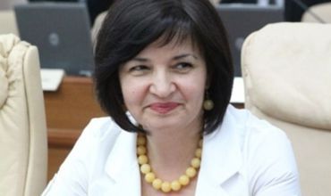 Министр культуры Моника Бабук.