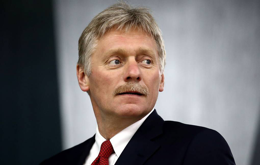 Песков: Оплата за российский газ рублями никак не влияет на его цену.
