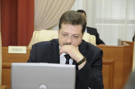 Лидер Республиканской партии Молдовы, бывший министр иностранных дел и европейской интеграции Андрей Стратан.