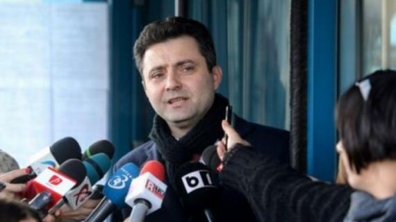 Ницу был избран генпрокурором 16 мая 2013 года на три года.