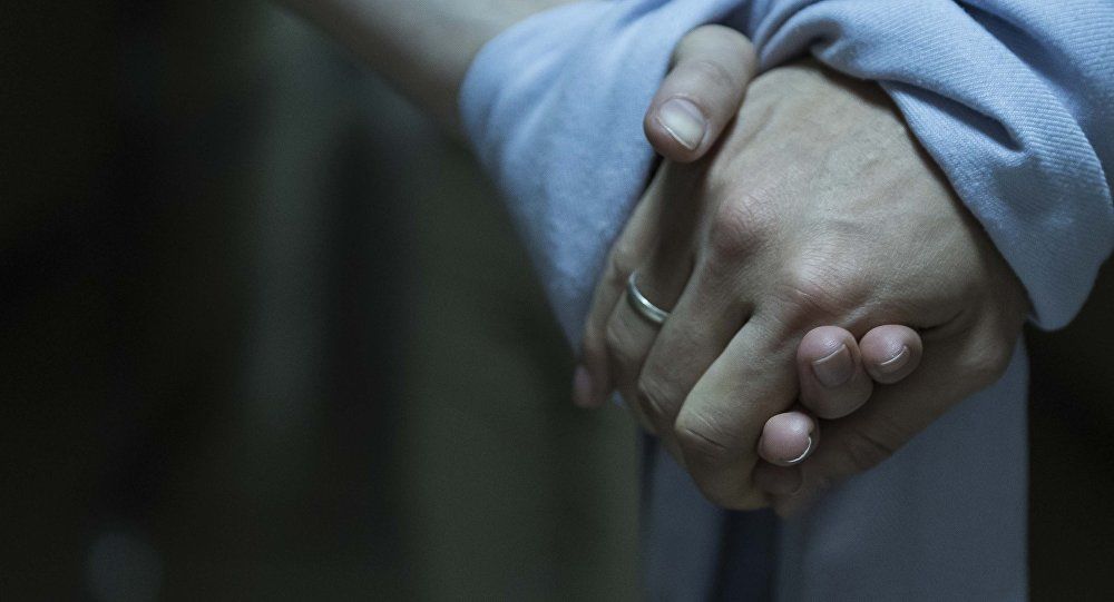 Potrivit statisticilor oficiale, numărul căsătoriilor după gratii a crescut în 2016 de trei ori faţă de 2015. Foto: ru.sputnik.kg