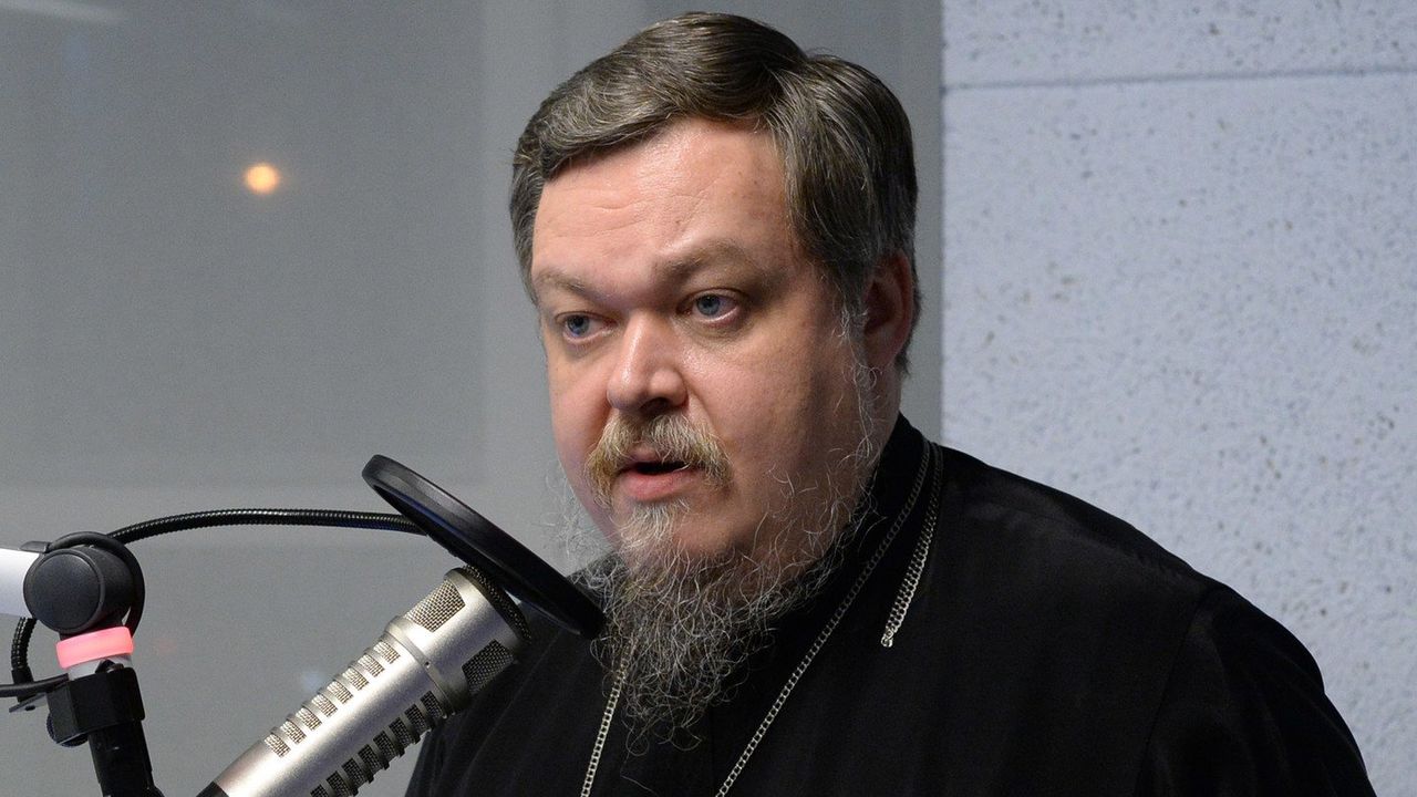 Умер протоиерей Всеволод Чаплин.
