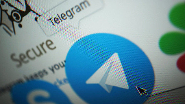 Интернет-омбудсмен признал невозможность блокировки Telegram. Фото: ria.ru