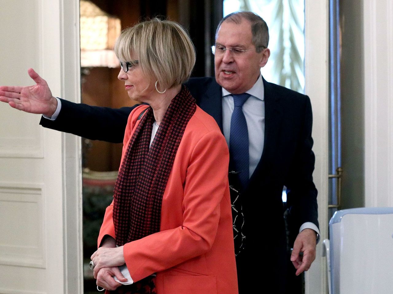 Лавров и генсек ОБСЕ обсудили возможные встречи по Приднестровью в формате "пять плюс два".