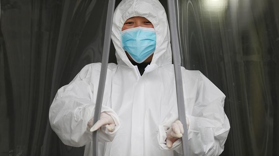 Китай лидирует в гонке по созданию вакцины от коронавируса.