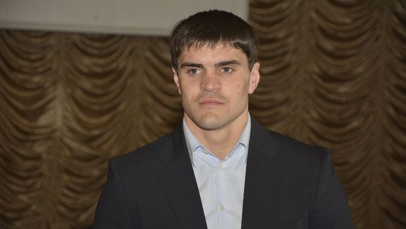 Депутат Демпартии Константин Цуцу.