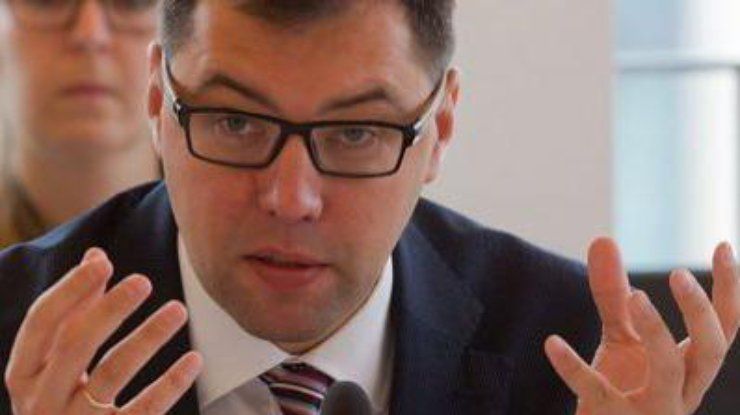 Директор департамента политики и коммуникаций МИД Украины Алексей Макеев.