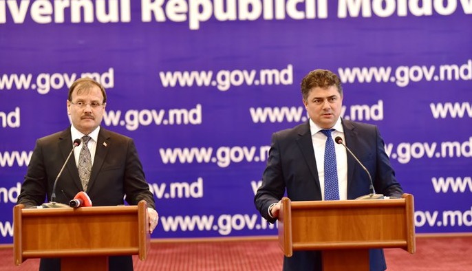 Товарооборот между Молдовой и Турцией достигнет половины миллиарда долларов.