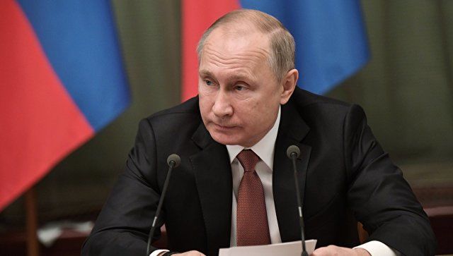 Принято единогласно: инициативная группа проголосовала за выдвижение Путина.