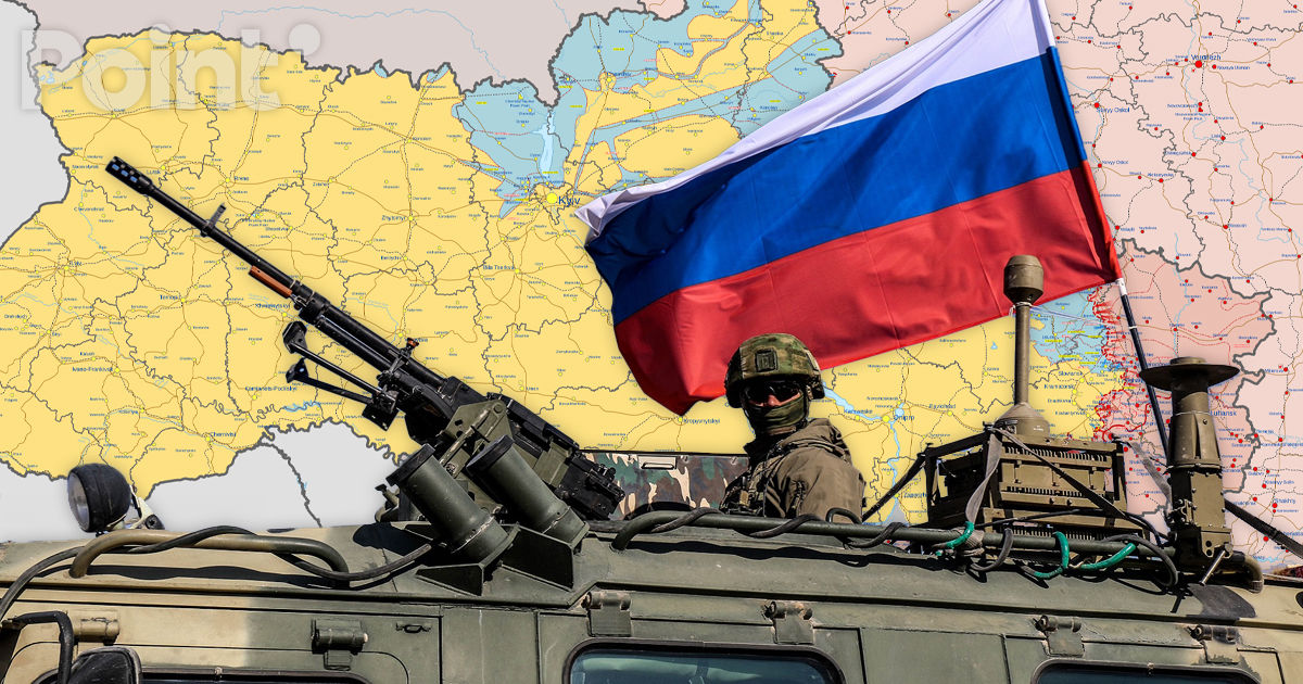 Rusia se pregătește pentru o nouă ofensivă: Trei regiuni din Ucraina sunt în pericol.