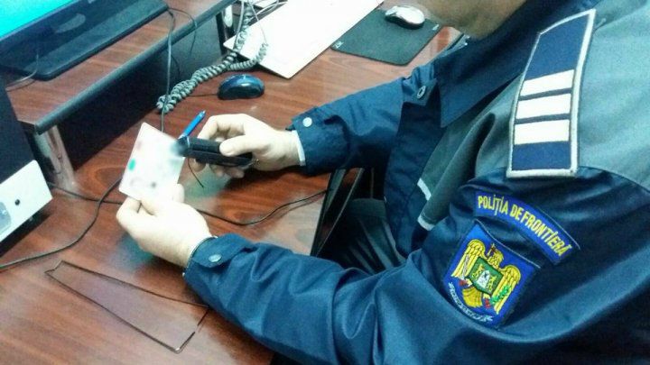Doi moldoveni s-au pornit la muncă în Germania cu acte false.