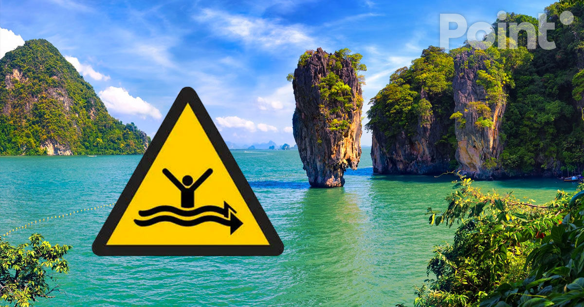 Thailanda, alarmată după o serie de decese pe insula turistică Phuket.