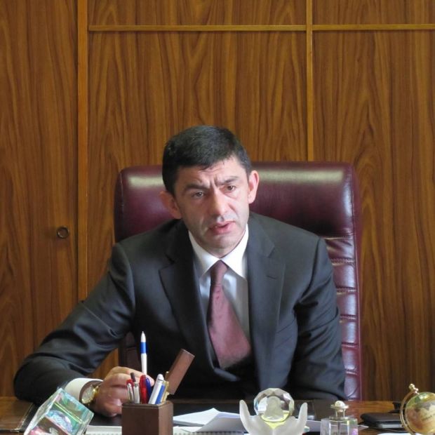 Alexandru Botnari îşi termină al treilea mandat în fruntea primăriei oraşului Hânceşti, iar pe 4 martie curent fusese numit viceministru.
