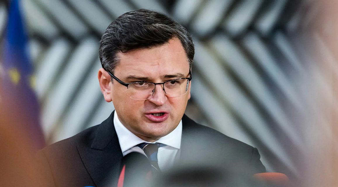 Кулеба: Создание спецтрибунала для РФ поддерживает коалиция из 29 стран.
