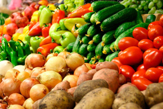 Preţurile de vânzare a produselor agricole s-au majorat cu 0,4 %. Foto: adevarul.ro