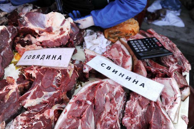 Мясо возвратили на территорию Молдовы и Украины, а его владельцев привлекли к административной ответственности.