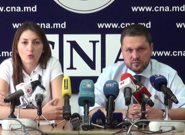 S-au prezentat doua scheme prin care "Caravita" ar fi furat bani de la BEM, prin intermediul firmelor de peste hotare. Foto: protv.md