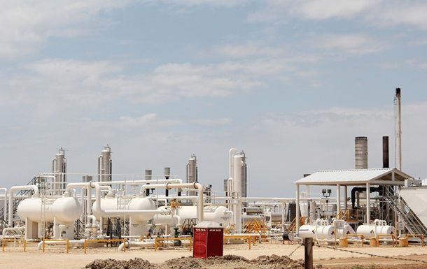 Добыча сланцевого газа в Европе сталкивается с большими трудностями.
