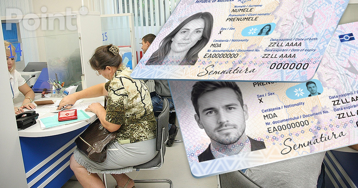 Peste 70.000 de cereri au fost depuse la ASP pentru noua carte de identitate.