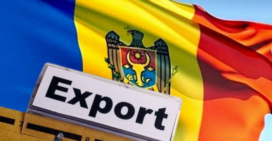 Экспорт молдавских товаров в ЕС сократился более чем на 11%, а в другие страны почти на 42%.