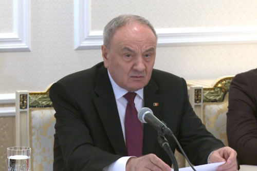 Правительству страны поручено сформировать межведомственную рабочую группу для разработки новой стратегии безопасности.