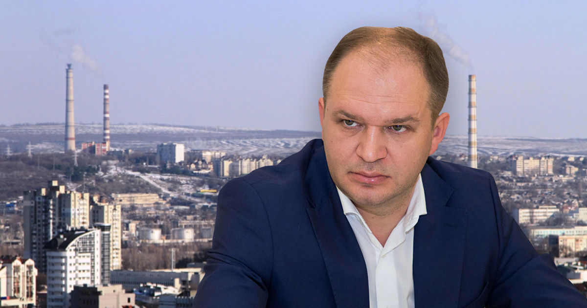 Чебан: Существует риск прекращения деятельности АО „Termoelectrica”. Коллаж: Point.md