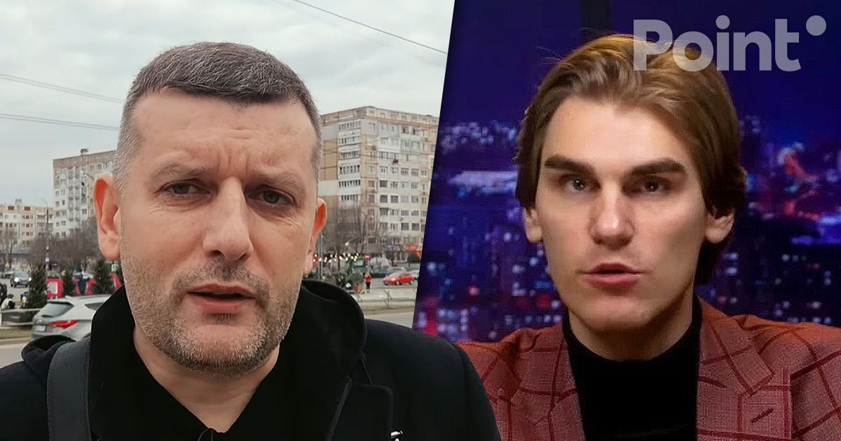 Речан объявил о санкциях против Буймистру и Валько.