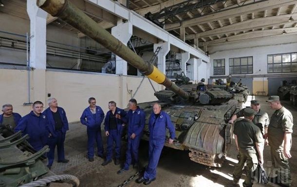 Укроборонпрому уменьшили отчисления прибыли в бюджет.