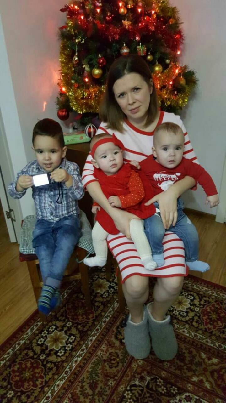 O femeie, bolnavă de cancer, are nevoie de ajutor. Acasă, 3 copii o așteaptă. Foto:caritate.md