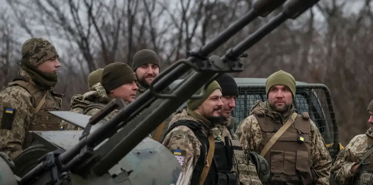 Шмыгаль: В мобилизации 500 тысяч украинцев нет необходимости.