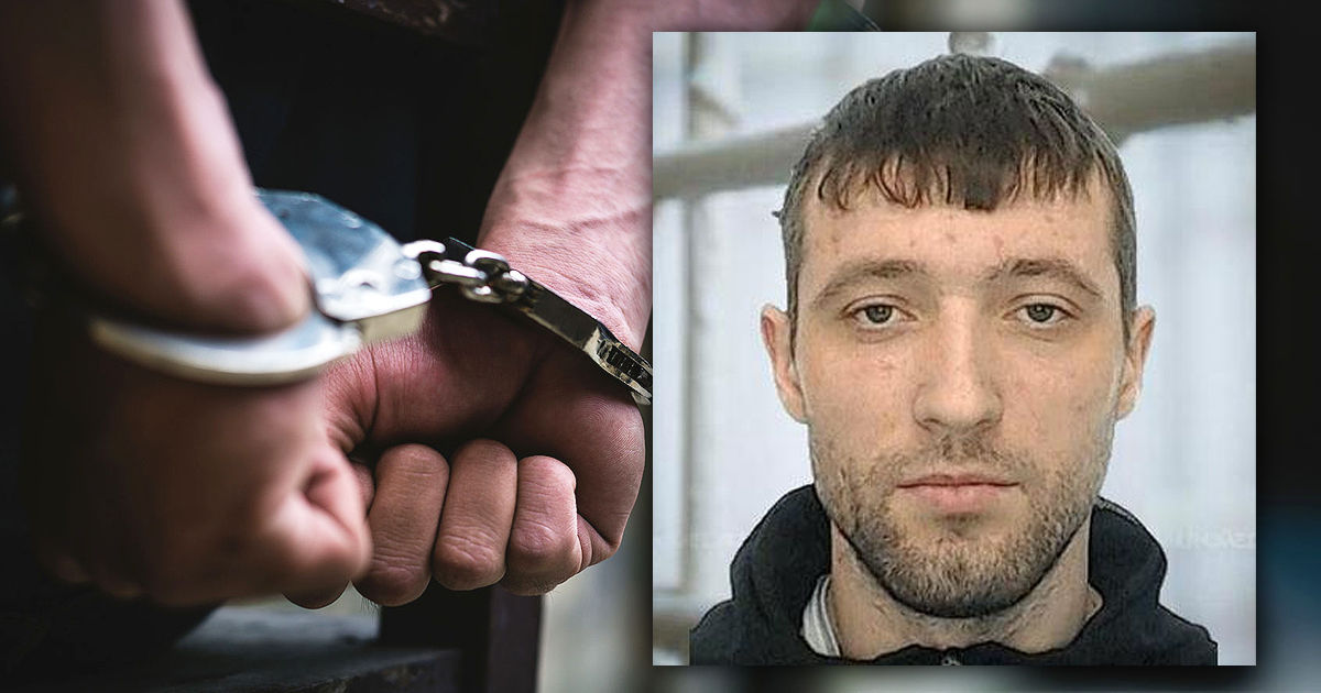 Сбежавший из тюрьмы в Бранештах заключенный задержан.