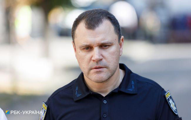 Глава МВД Украины Игорь Клименко: Оружие до конца войны будет оставаться у наших граждан.
