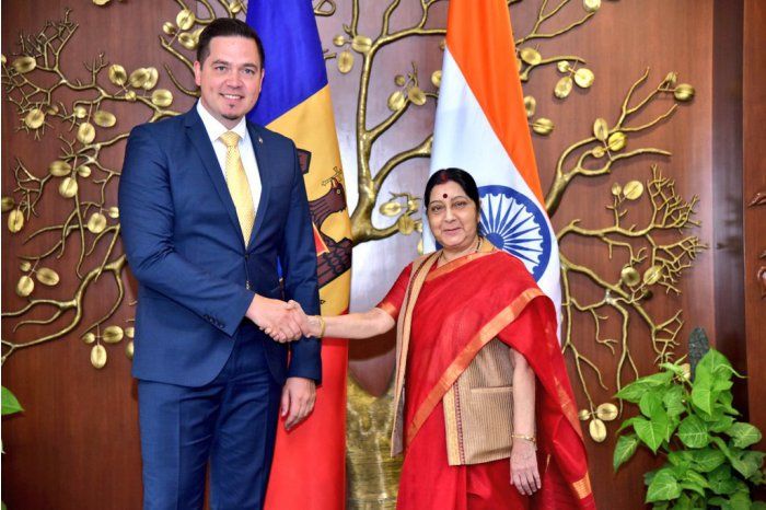 Moldova și India ar putea semna un Acord privind eliminarea vizelor