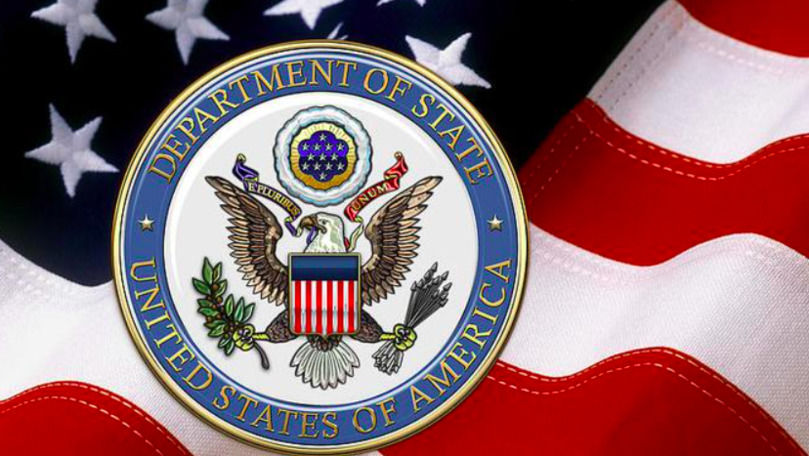 Молдову раскритиковали в отчете Госдепартамента США о торговле людьми.