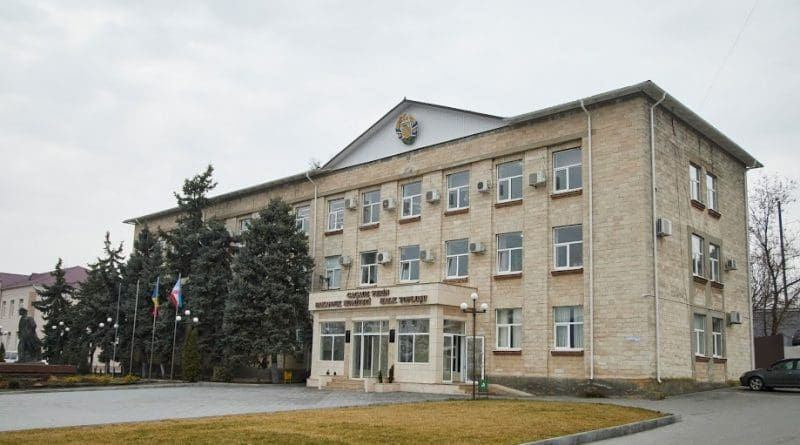 Народное собрание Гагаузии 17 августа хочет объявить должность башкана вакантной.