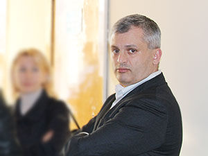 Николае Викол, обвиняемый по нескольким статьям, получил шесть лет лишения свободы с исполнением. Фото: zdg.md.